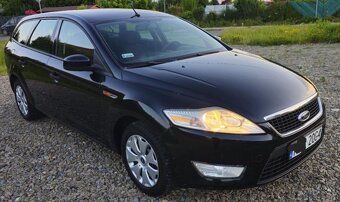 Sprzedam pięknego forda mondeo mk4 2010 rok niski przebieg - 8