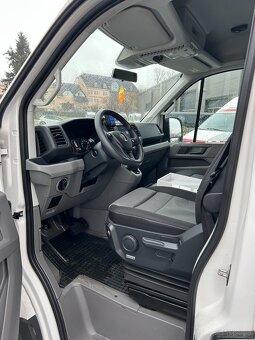 VW Crafter - 2.0 TDI Ambulans / Karetka - DSG 4x4 - 8