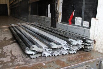 Krone SD PROFI LINER OŚ PODNOSZONA - 8