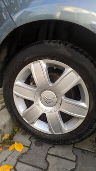 Citroen C4 1,6 beznyna Kraków - 8