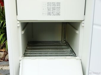 Kompaktowa zamrażarka Bauknecht/Whirlpool typu 3 szufladkowe - 8