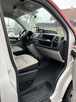 VW T6 2.0 TDI Ambulans / Karetka DSG - 4x4 - 8