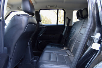 JEEP PATRIOT, OVERLAND, 2.0 CRD, 4x4, NAVI, 2009r. - 8