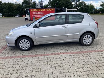 Corolla Wspomaganie Kierownicy Klimatyzacja - 8