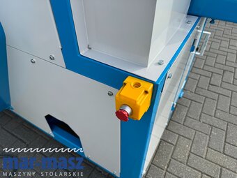 Wielopiła wałowa WALTER WD 400 - 8