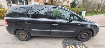 Opel Zafira - 2007 r. - 8
