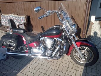 Yamaha rod Star 1700 - 8