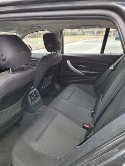 BMW 320d f31 184KM - 8