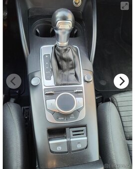 Audi A3 Sportback 1.4 TFSI+CNG - 8