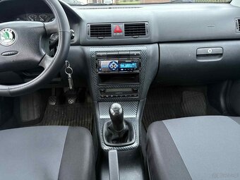 Skoda Octawia 1.9 TDI 90 KM z Niemiec Zdrowa bez korozji - 8