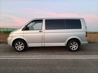 TRANSPORTER T5 KLIMA HAK FELGI - 8