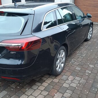 Sprzedam Opel Insignia 2015 - 8