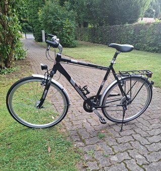 Rower Trekingowy Kalkhoff z Niemiec - 8