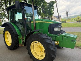 Ciągnik Rolniczy John Deere 5820 rok 2004 8300mth Sprowad - 8