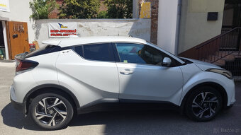 Toyota C-HR 1.8 Hybrid GPF Style 2022 16575km - 8