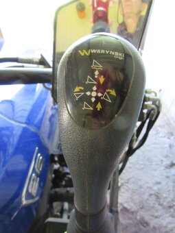 traktor Farmtrac 26 kompaktowy 2021rok - 8