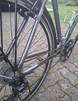 Rower Trekingowy Lizzard z Niemiec - 8