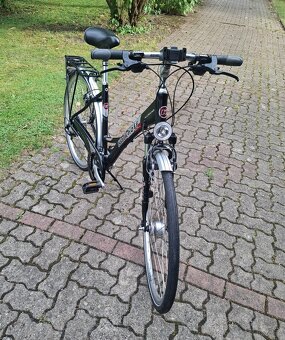 Rower Trekingowy Kalkhoff Damka z Niemiec - 8