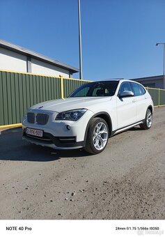 BMW X1 2.0d - 8