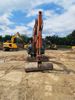 Koparka gąsienicowa HITACHI 85 2021 ROK - 8