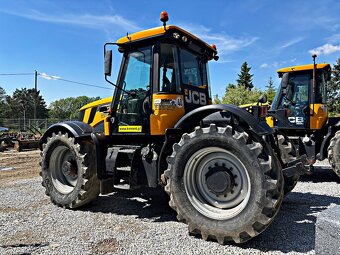 JCB HMV 3230 FASTRACK CIĄGNIK 2006R. | Traktor,JCB FASTRACK - 8