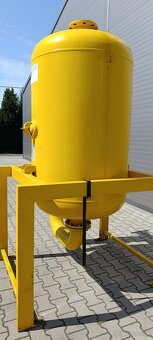 Osuszacz adsorpcyjny sprężonego powietrza Kaeser – węgiel ak - 8