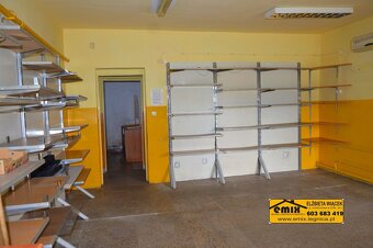 Lokal z możliwością przekształcenia na dom, działka 2880m2 - 8