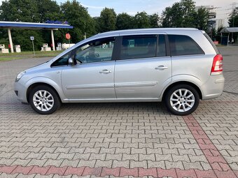 Zafira 7-Osobowa 1.8-Benzyna - 8