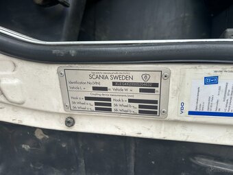 Scania G440 LOWDECK RETARDER - 8