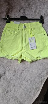 Spodenki msara xs - 8