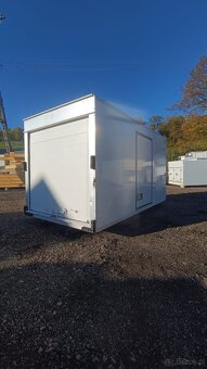 Kontener magazynowy / Kontener izoterma / Kontener Morski / - 8