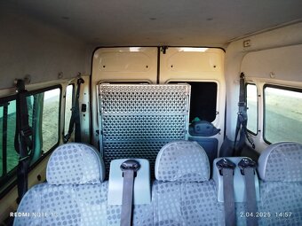 TRANSIT 2010 - nie cały rok w kraju. - 8