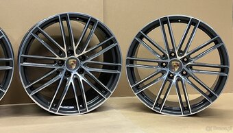 Porsche 21 cali PANAMERA 971 5x130 971601025 9,5J / 11,5J - 8