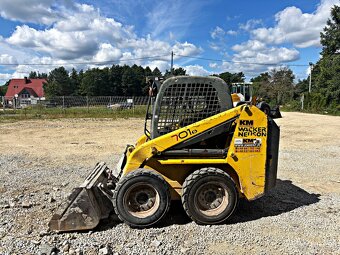 Wacker Neuson 701S MINI-ŁADOWARKA 2013R | BOBCAT S100 - 8