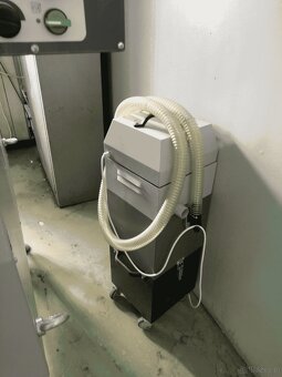 Sprzedam 5-osiową frezarkę CNC HWT E 442 - 8