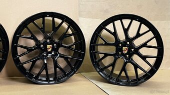 Porsche Macan RS Spyder 95B 9,5x21 ET27 10Jx21 ET19 - 8