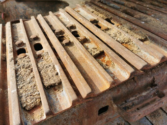 Sprzedam koparkę gąsienicową NEW HOLLAND T4P E 195 B - 8