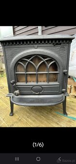 Jotul ,Dovre Piec Skandynavski - 8
