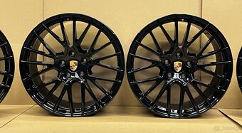 Porsche Cayenne 9Y0 21 cali RS Spyder 9Y0601025BG/BF 9,5J 11 - 8