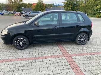Volkswagen Polo 1.2+LPG - 8