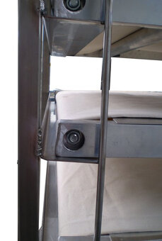 Aparat wsadowy, załadunkowy, załadowczy do pieca - 8