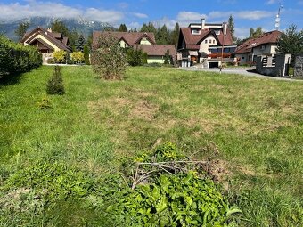 VYSOKE TATRY - pozemok - 8