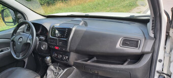 Opel Combo D 1,6 cdti 105KM 2017r kllima 146 500km zarej. - 8