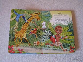 Zosia Samosia i inne wiersze, Julian Tuwim kartonowe kartki - 8