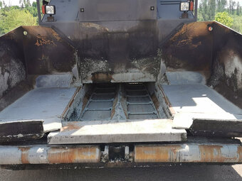 Sprzedam układarka kołowa VOLVO ABG P6870C - 8