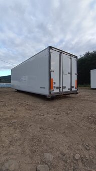 Magazyn / Kontener Magazynowy / Zabudowa Izotermiczna / K173 - 8