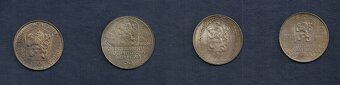 Srebrne monety pamiątkowe Czechosłowackiej Republiki - 8