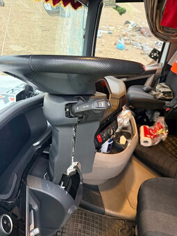 DAF XG 530 FT po wypadku - 8