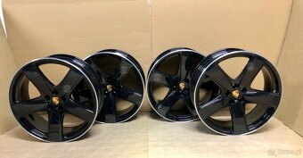 Felgi Porsche Macan 95B 9J/10Jx21 ET26/19 5x112 95B - 8