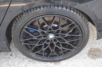 BMW M 550D XDRIVE AT, 2017, 213 tys. km - 8